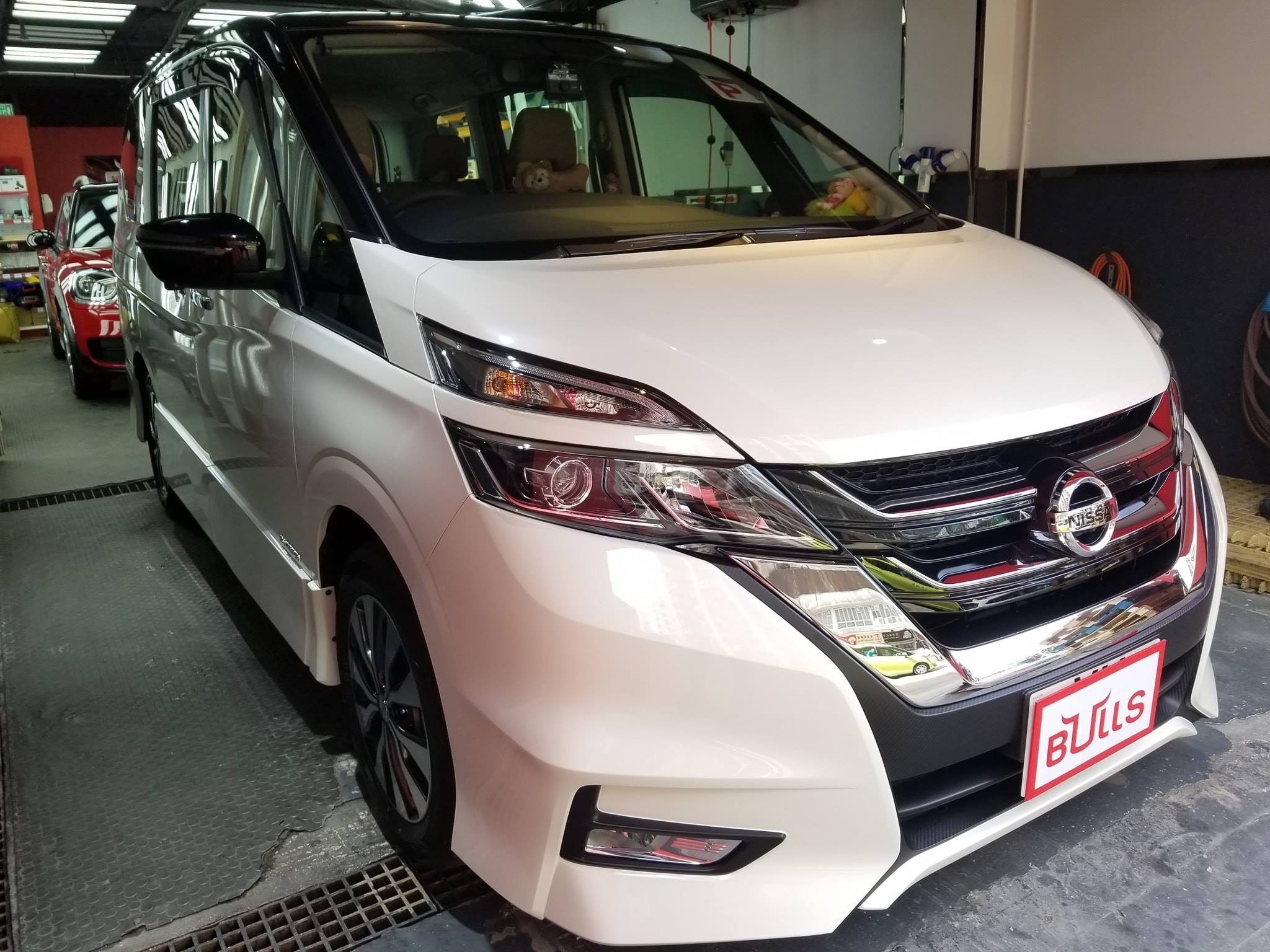 new nissan serena 2018 malaysia